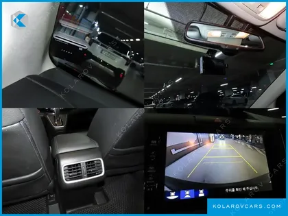 HONDA CR-V 4WD EX-L