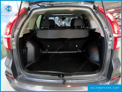 HONDA CR-V 4WD EX-L