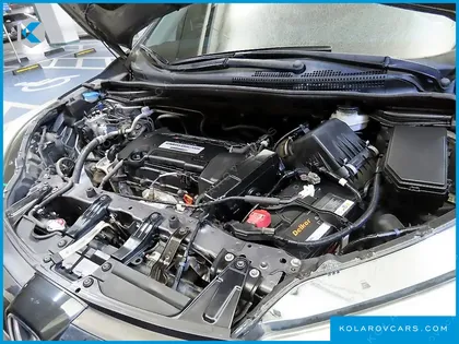 HONDA CR-V 4WD EX-L