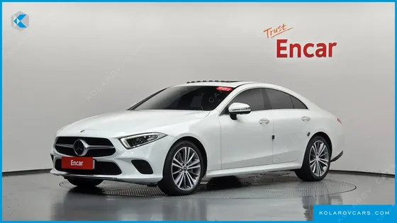 MERCEDES CLS-CLASS CLS400D 4MATIC