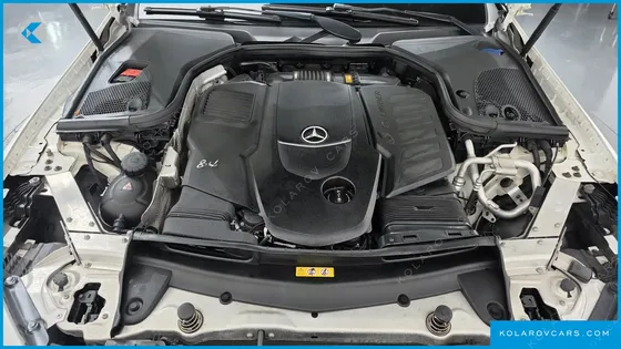MERCEDES CLS-CLASS CLS400D 4MATIC