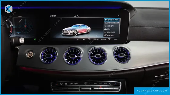 MERCEDES CLS-CLASS CLS400D 4MATIC