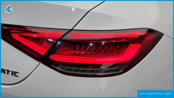 MERCEDES CLS-CLASS CLS400D 4MATIC