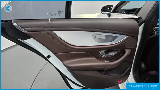 MERCEDES CLS-CLASS CLS400D 4MATIC