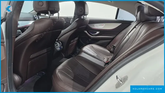 MERCEDES CLS-CLASS CLS400D 4MATIC
