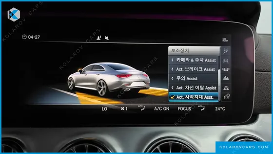 MERCEDES CLS-CLASS CLS400D 4MATIC