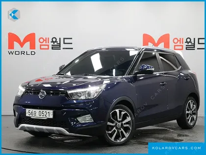 KGM - SSANGYONG TIVOLI LX 2WD