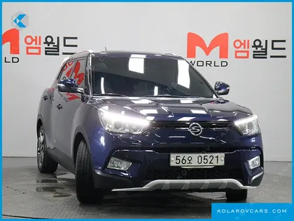 KGM - SSANGYONG TIVOLI LX 2WD