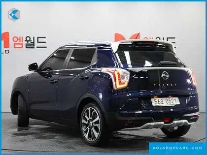 KGM - SSANGYONG TIVOLI LX 2WD