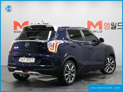 KGM - SSANGYONG TIVOLI LX 2WD