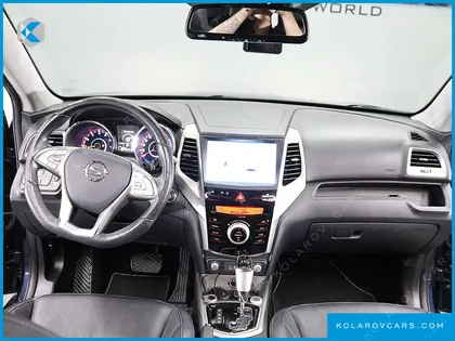 KGM - SSANGYONG TIVOLI LX 2WD