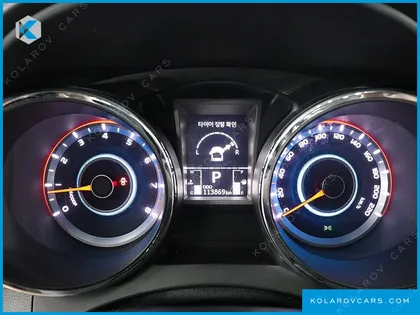 KGM - SSANGYONG TIVOLI LX 2WD
