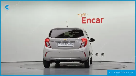 CHEVROLET (GM DAEWOO) SPARK LS