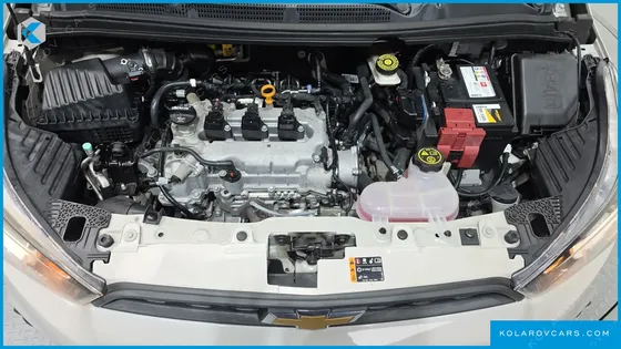 CHEVROLET (GM DAEWOO) SPARK LS