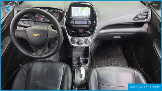 CHEVROLET (GM DAEWOO) SPARK LS