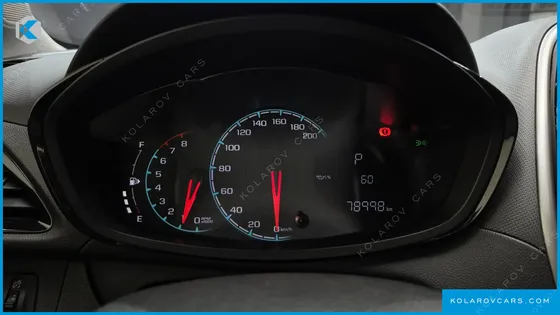 CHEVROLET (GM DAEWOO) SPARK LS