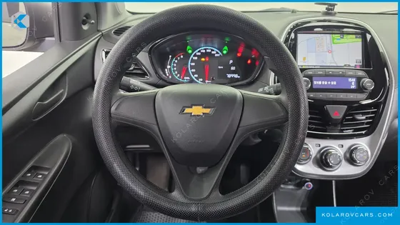 CHEVROLET (GM DAEWOO) SPARK LS