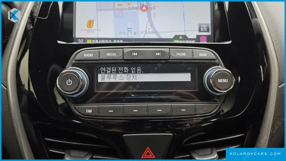 CHEVROLET (GM DAEWOO) SPARK LS