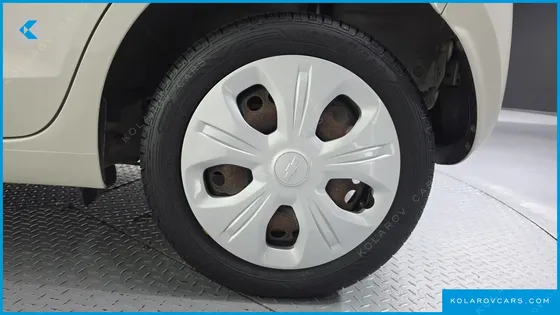 CHEVROLET (GM DAEWOO) SPARK LS
