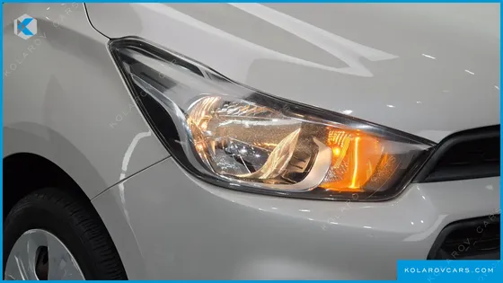 CHEVROLET (GM DAEWOO) SPARK LS