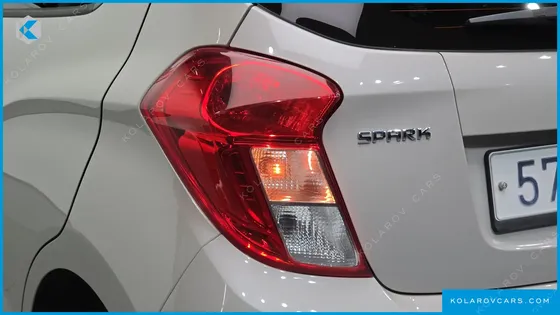 CHEVROLET (GM DAEWOO) SPARK LS