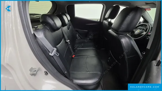 CHEVROLET (GM DAEWOO) SPARK LS