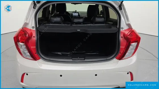 CHEVROLET (GM DAEWOO) SPARK LS