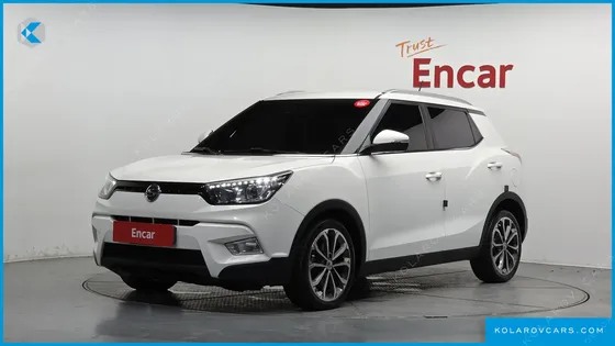 KGM - SSANGYONG TIVOLI LX 2WD