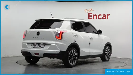KGM - SSANGYONG TIVOLI LX 2WD
