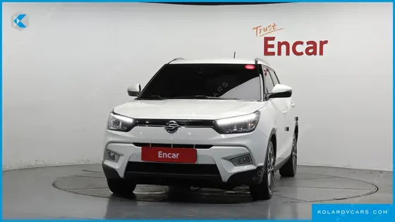 KGM - SSANGYONG TIVOLI LX 2WD