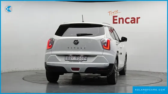 KGM - SSANGYONG TIVOLI LX 2WD