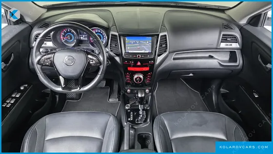 KGM - SSANGYONG TIVOLI LX 2WD
