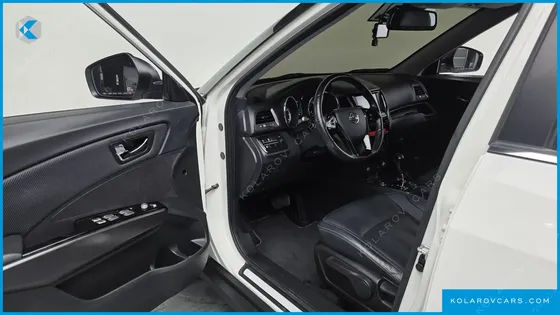 KGM - SSANGYONG TIVOLI LX 2WD
