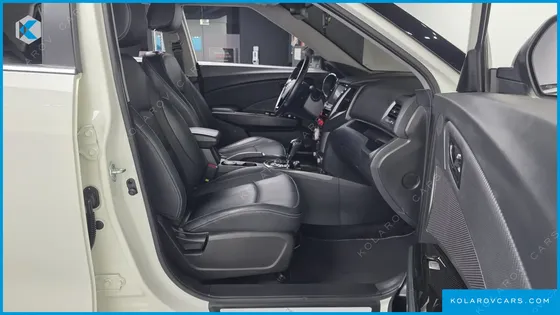 KGM - SSANGYONG TIVOLI LX 2WD