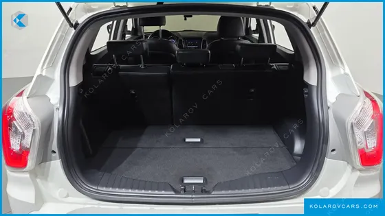 KGM - SSANGYONG TIVOLI LX 2WD