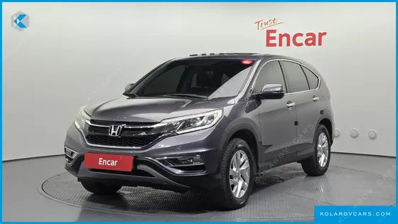 HONDA CR-V 4WD EX-L
