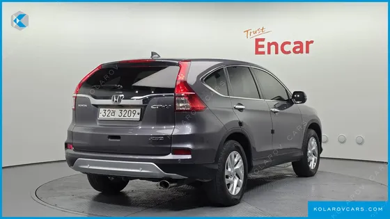 HONDA CR-V 4WD EX-L