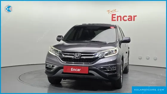 HONDA CR-V 4WD EX-L