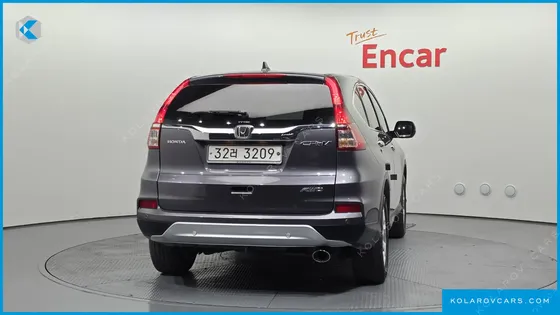 HONDA CR-V 4WD EX-L