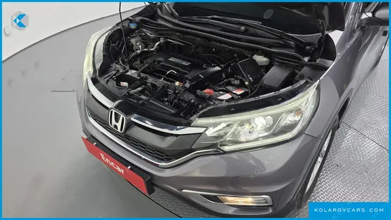 HONDA CR-V 4WD EX-L