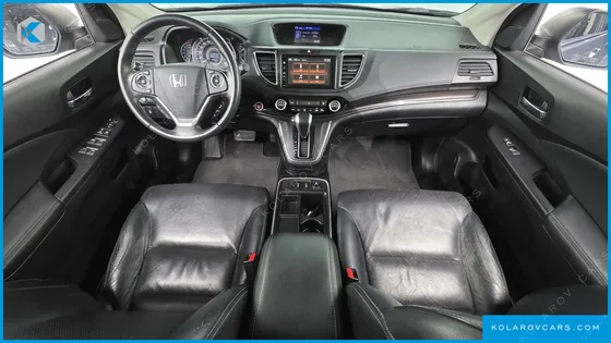 HONDA CR-V 4WD EX-L