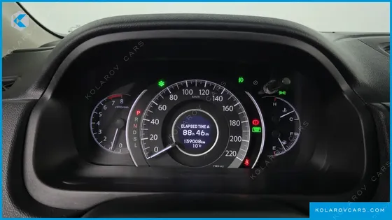 HONDA CR-V 4WD EX-L