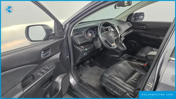 HONDA CR-V 4WD EX-L