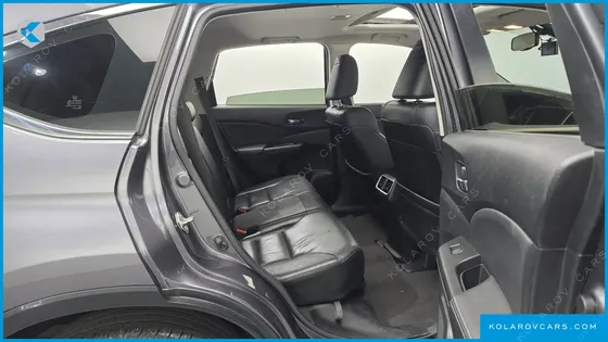 HONDA CR-V 4WD EX-L