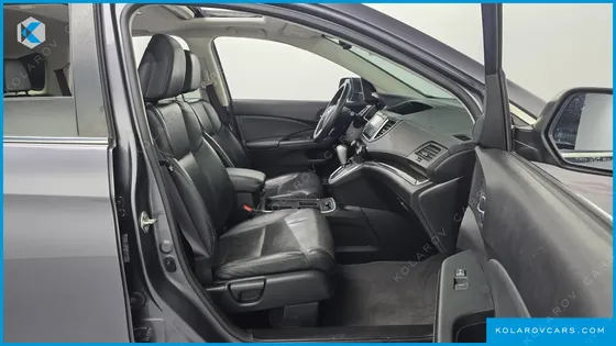 HONDA CR-V 4WD EX-L