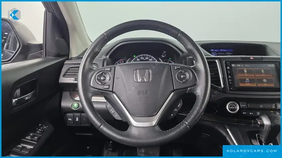 HONDA CR-V 4WD EX-L