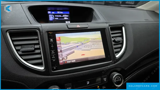 HONDA CR-V 4WD EX-L