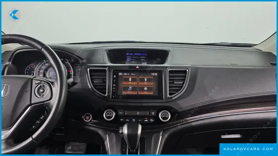HONDA CR-V 4WD EX-L