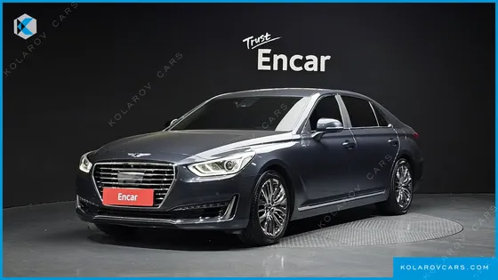 GENESIS EQ900 3.3 T-GDI AWD