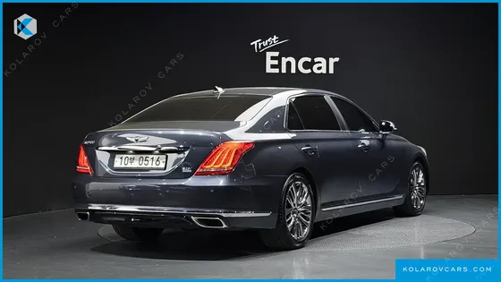GENESIS EQ900 3.3 T-GDI AWD